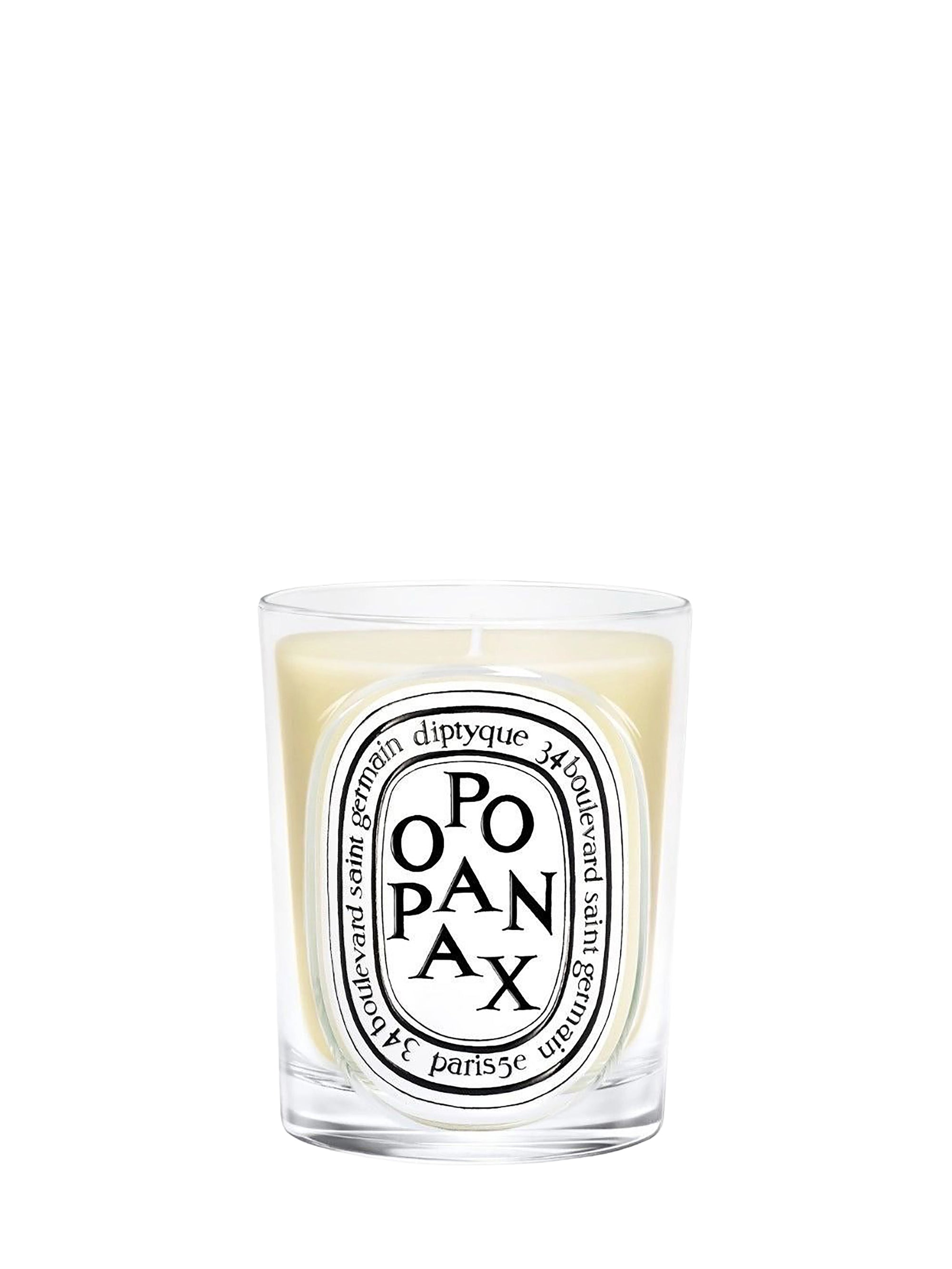 Opopanax 190G Candle Tester