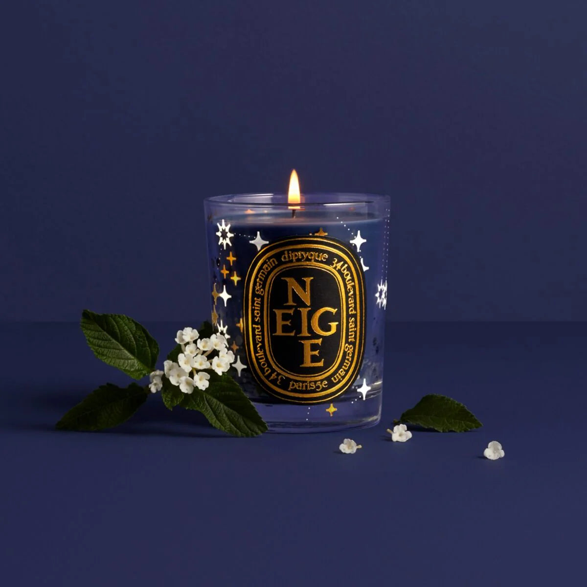 Testeur Bougie Neige 70G