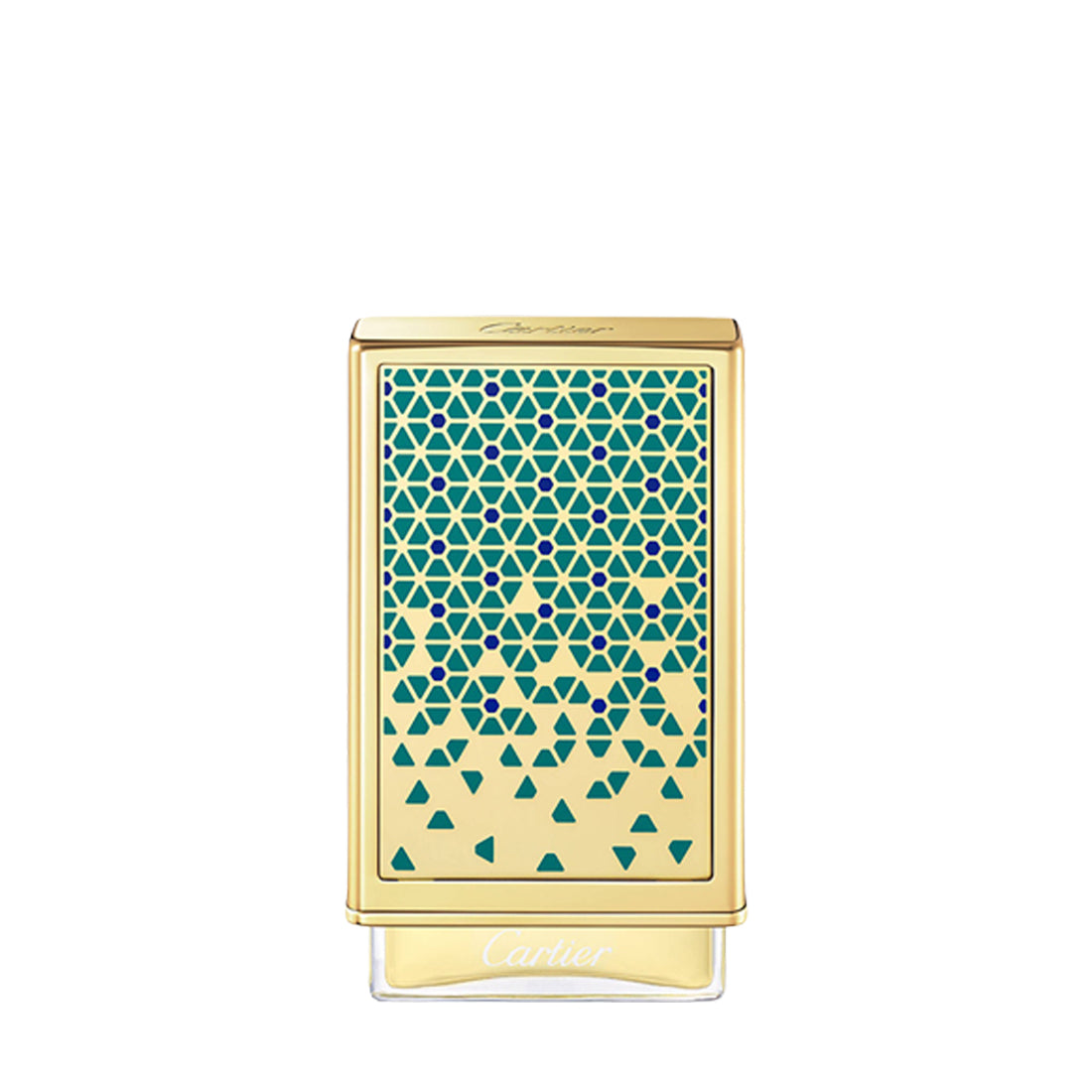 Coffret de Parfums Les Nécessaires de Cartier Boîtier Pixel et Parfum Oud & Santal 30ml