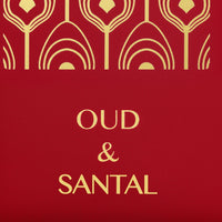 Eau de Parfum Les Heures Voyageuses Oud & Santal Édition Limitée 45ml