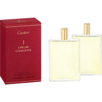Recharges Eau de Parfum Les Heures de Parfum II L'Heure Convoitée 2x30ml