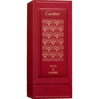Eau de Parfum Les Heures Voyageuses Oud & Ambre Édition Limitée 45ml