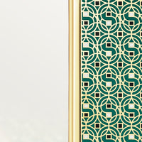 Coffret de Parfums Les Nécessaires de Cartier Boîtier Moucharabieh et Parfum Oud & Santal 30ml