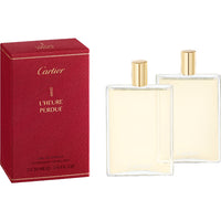 Les Heures de Parfum XI L’Heure Perdue Eau de Parfum Refills 2x30 ml