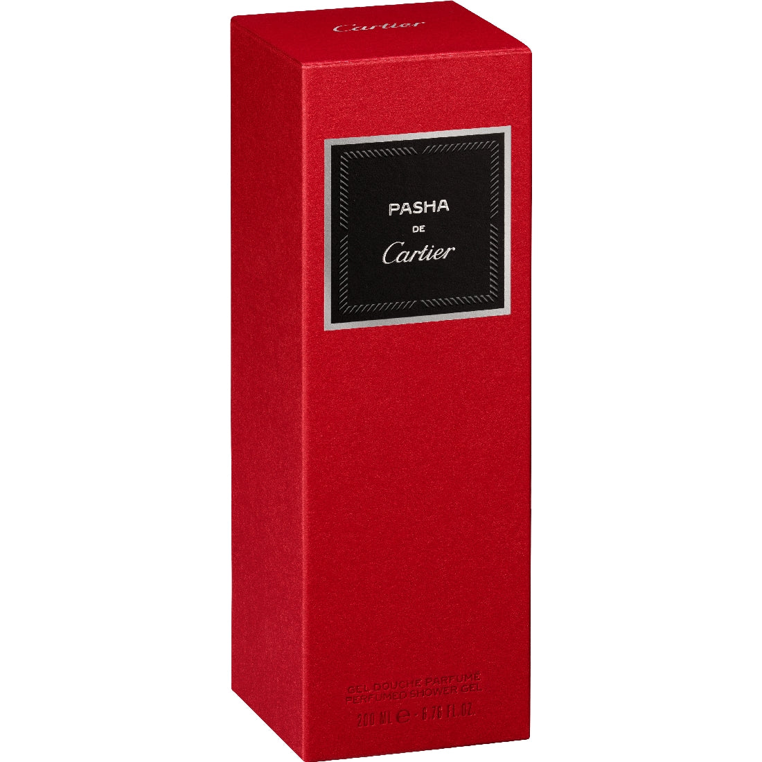 Gel douche Pasha de Cartier Édition Noire Homme 200ml