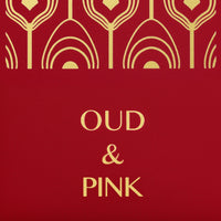Eau de Parfum Les Heures Voyageuses Oud & Pink Édition Limitée 45ml