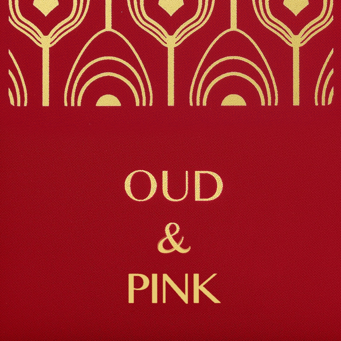 Eau de Parfum Les Heures Voyageuses Oud & Pink Édition Limitée 45ml