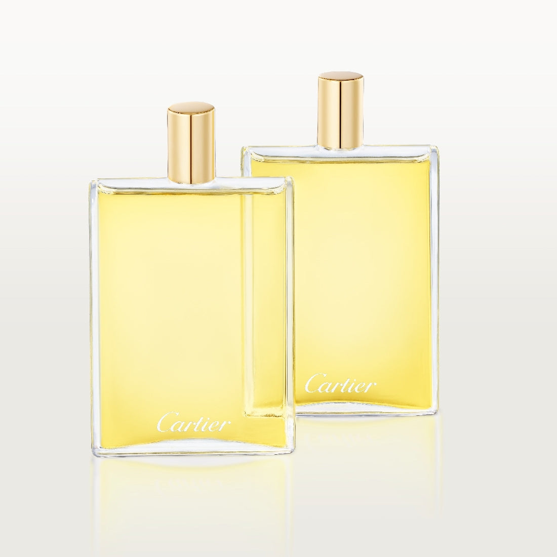 Les Heures Voyageuses Eau de Parfum Oud & Pink Refills 2x30 ml