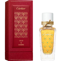 Eau de Parfum Les Heures Voyageuses Oud & Ambre Édition Limitée 45ml