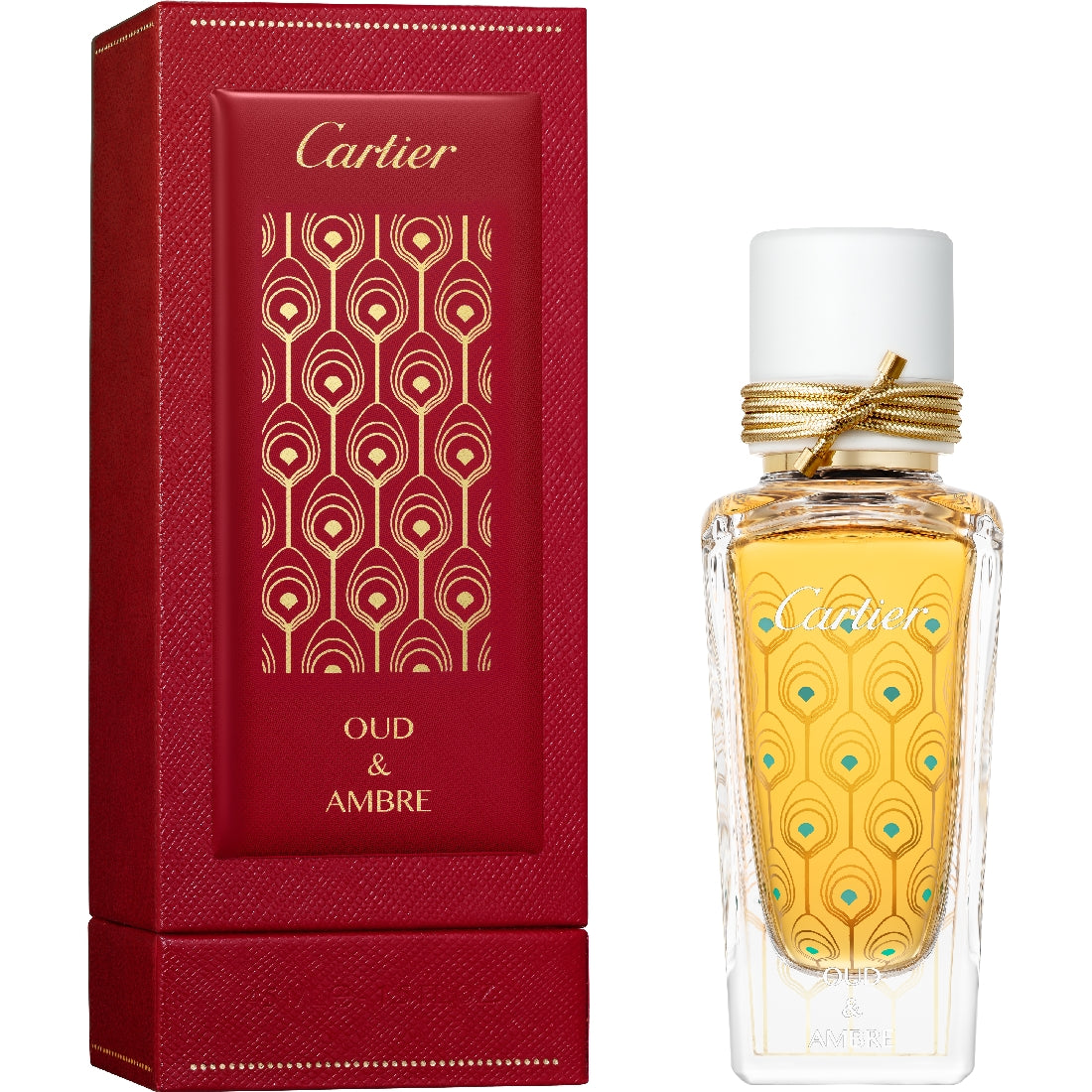 Eau de Parfum Les Heures Voyageuses Oud & Ambre Édition Limitée 45ml