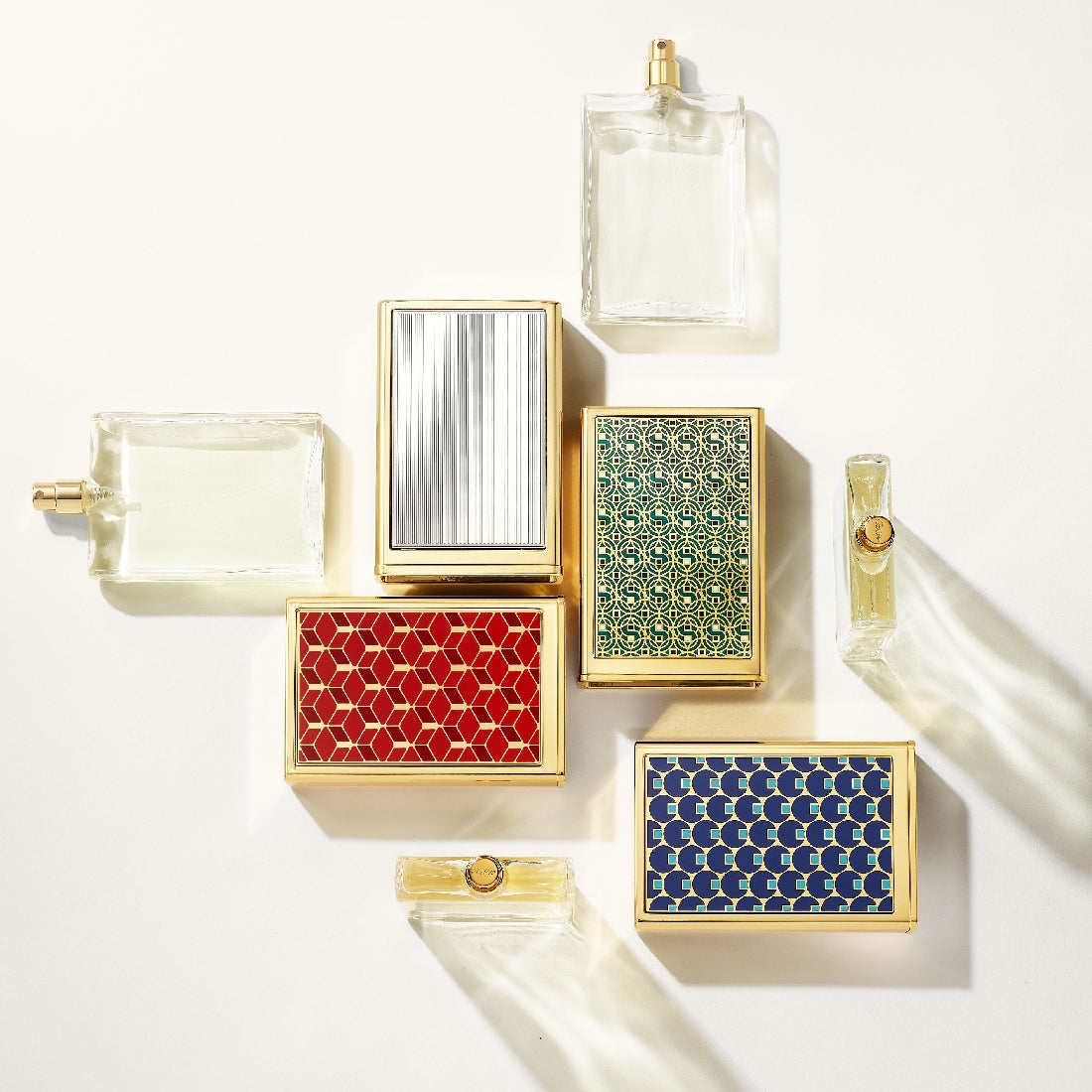 Recharges Eau de Toilette Rivières de Cartier Luxuriance 2x30ml