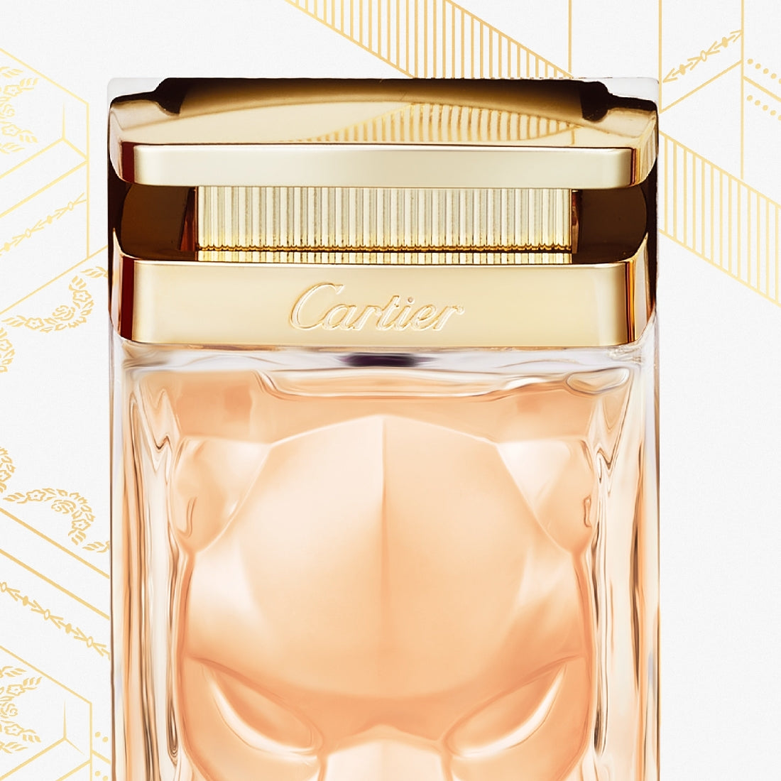 Coffret de Parfums La Panthère 100ml