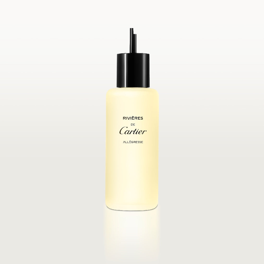 Recharges Eau de Toilette Rivières de Cartier Allégresse 200ml