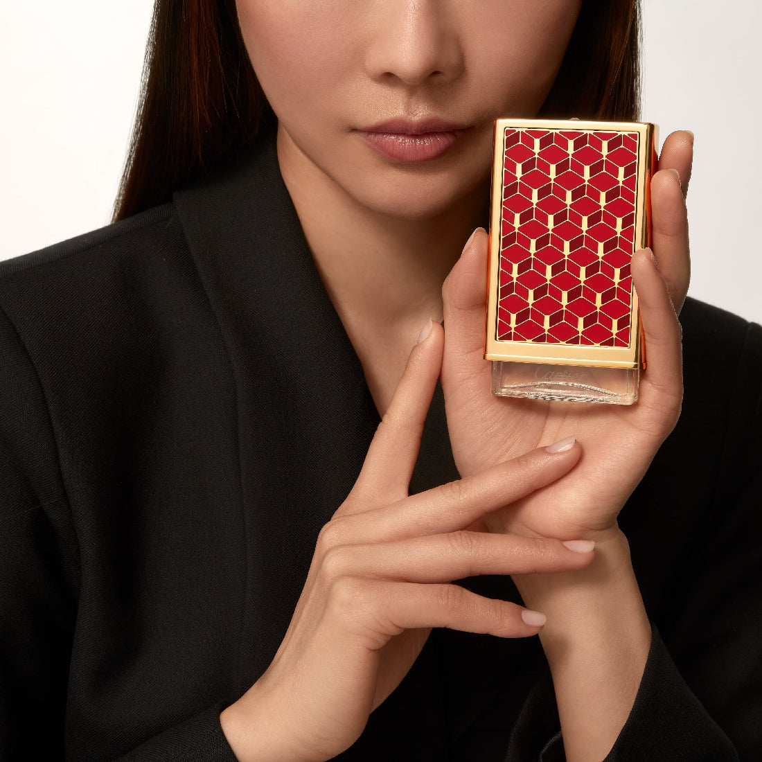 Écrin Pattern Case Les Nécessaires de Cartier 30 ml