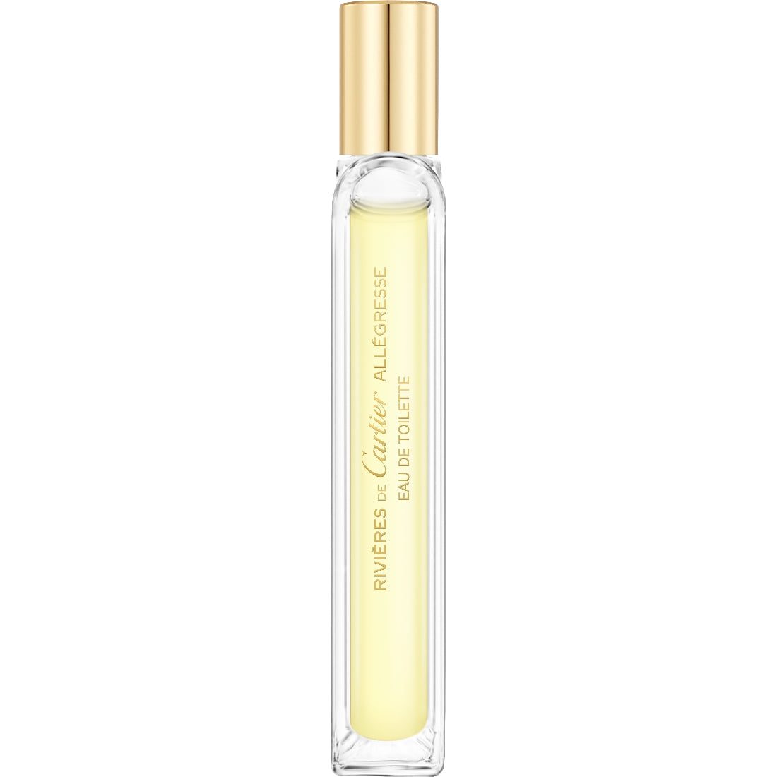 Recharges Eau de Toilette Rivières de Cartier Allégresse 2x30ml