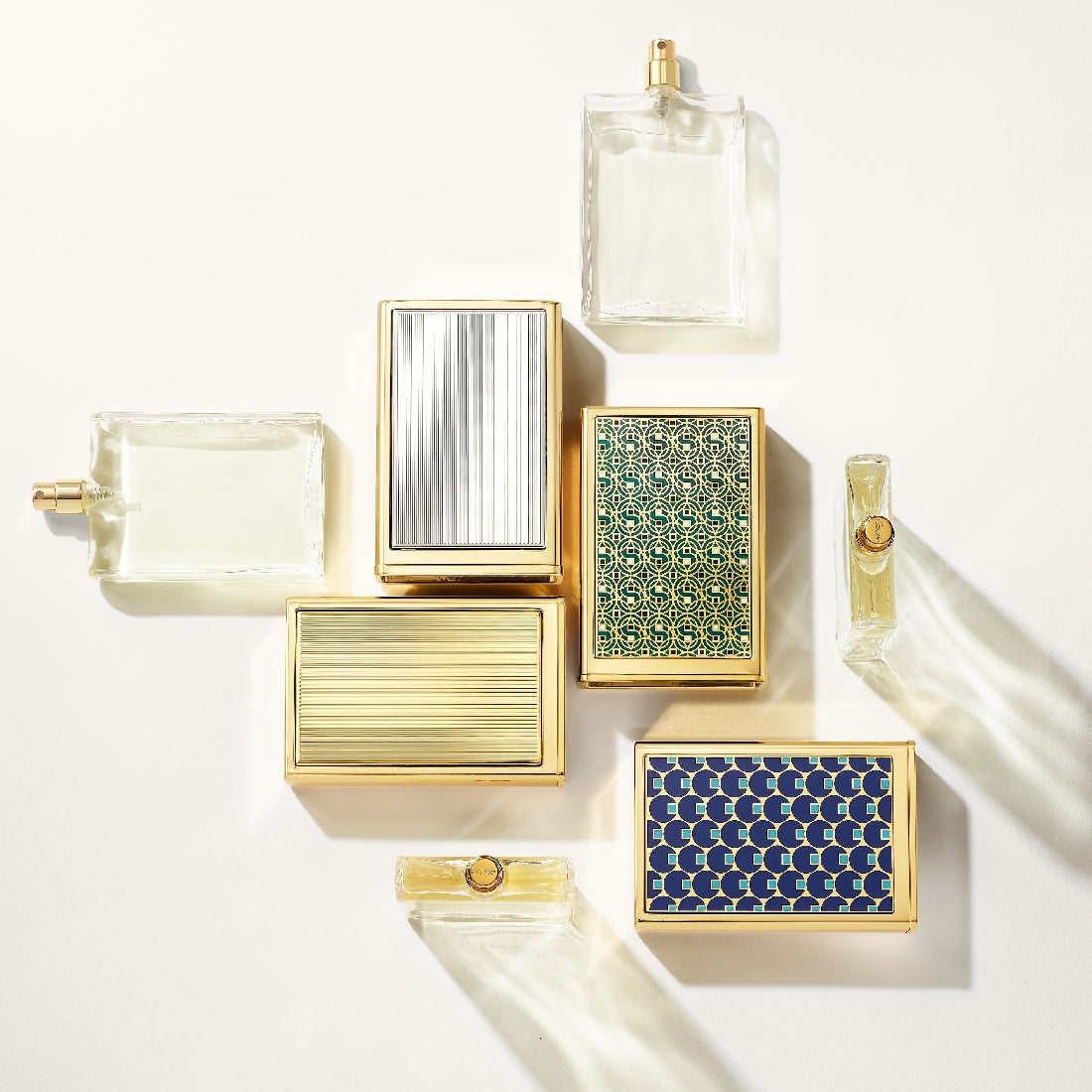 Recharges Eau de Parfum Les Heures de Parfum IV L'Heure Fougueuse 2x30ml