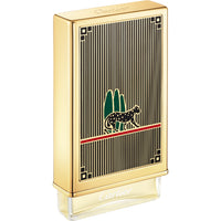 Boîtier Panthère Cyprès Les Nécessaires de Cartier 30ml