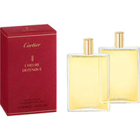 Recharges Eau de Parfum Les Heures de Parfum VII L'Heure Défendue 2x30ml