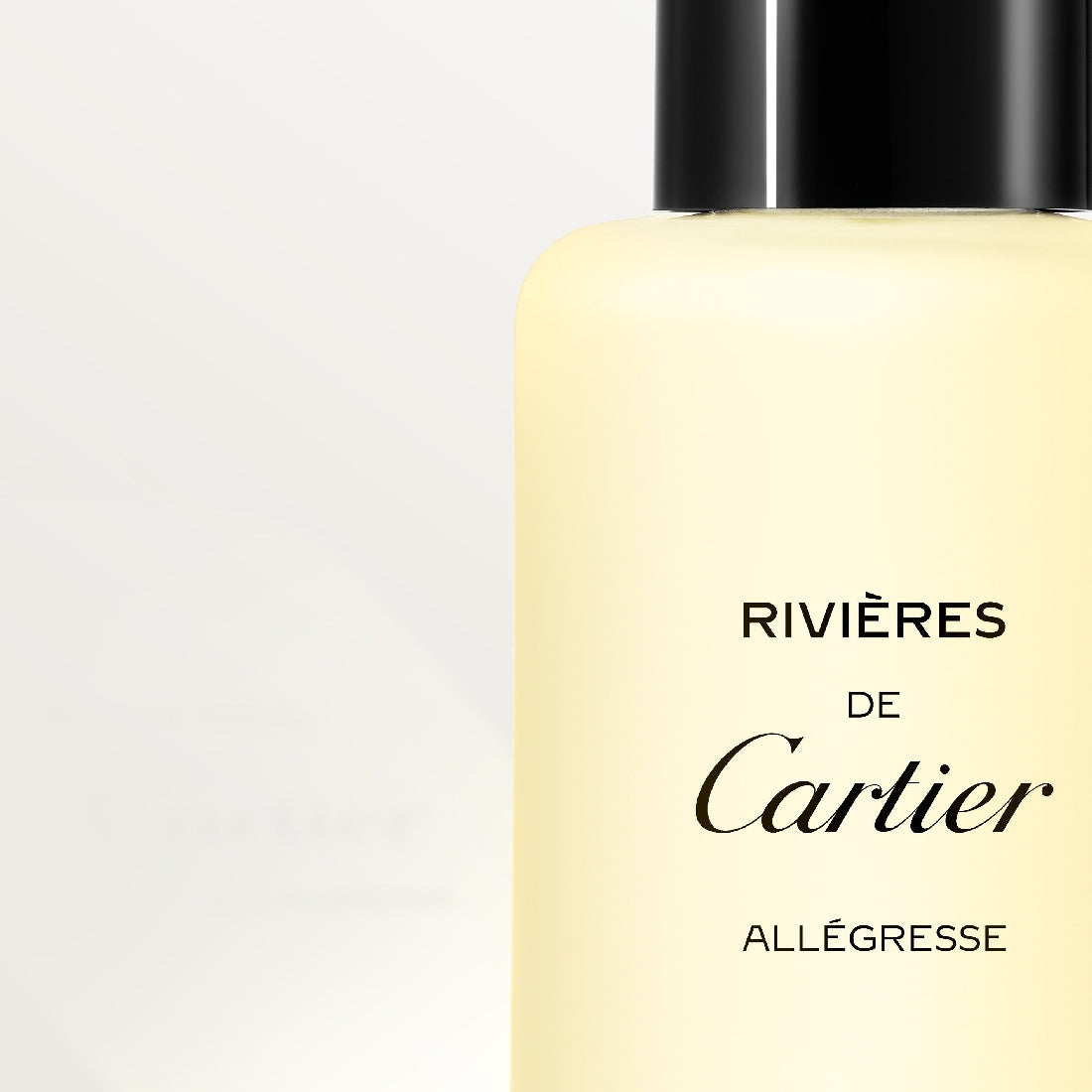 Recharges Eau de Toilette Rivières de Cartier Allégresse 200ml