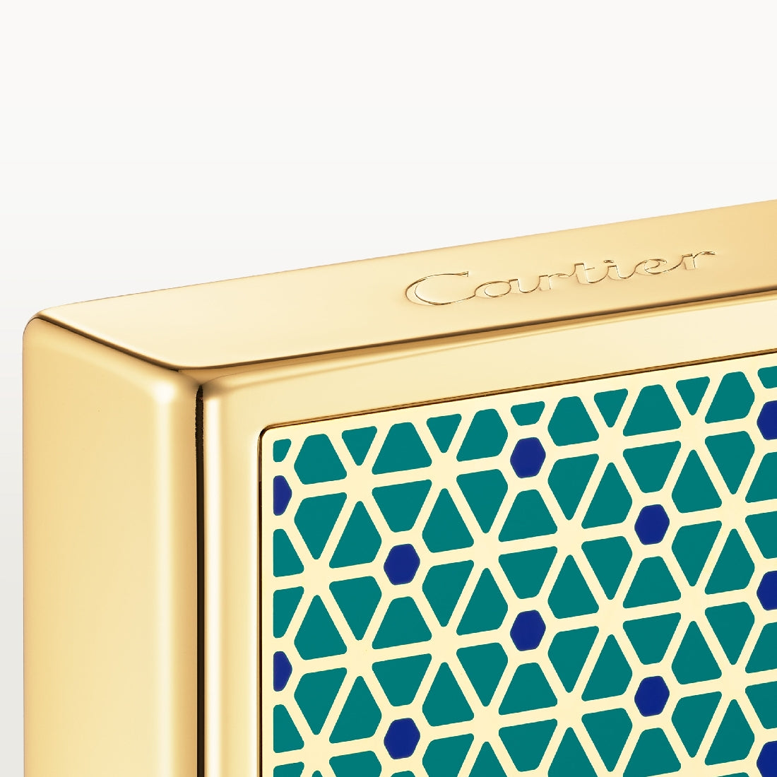 Coffret de Parfums Les Nécessaires de Cartier Boîtier Pixel et Parfum La Panthère 30ml