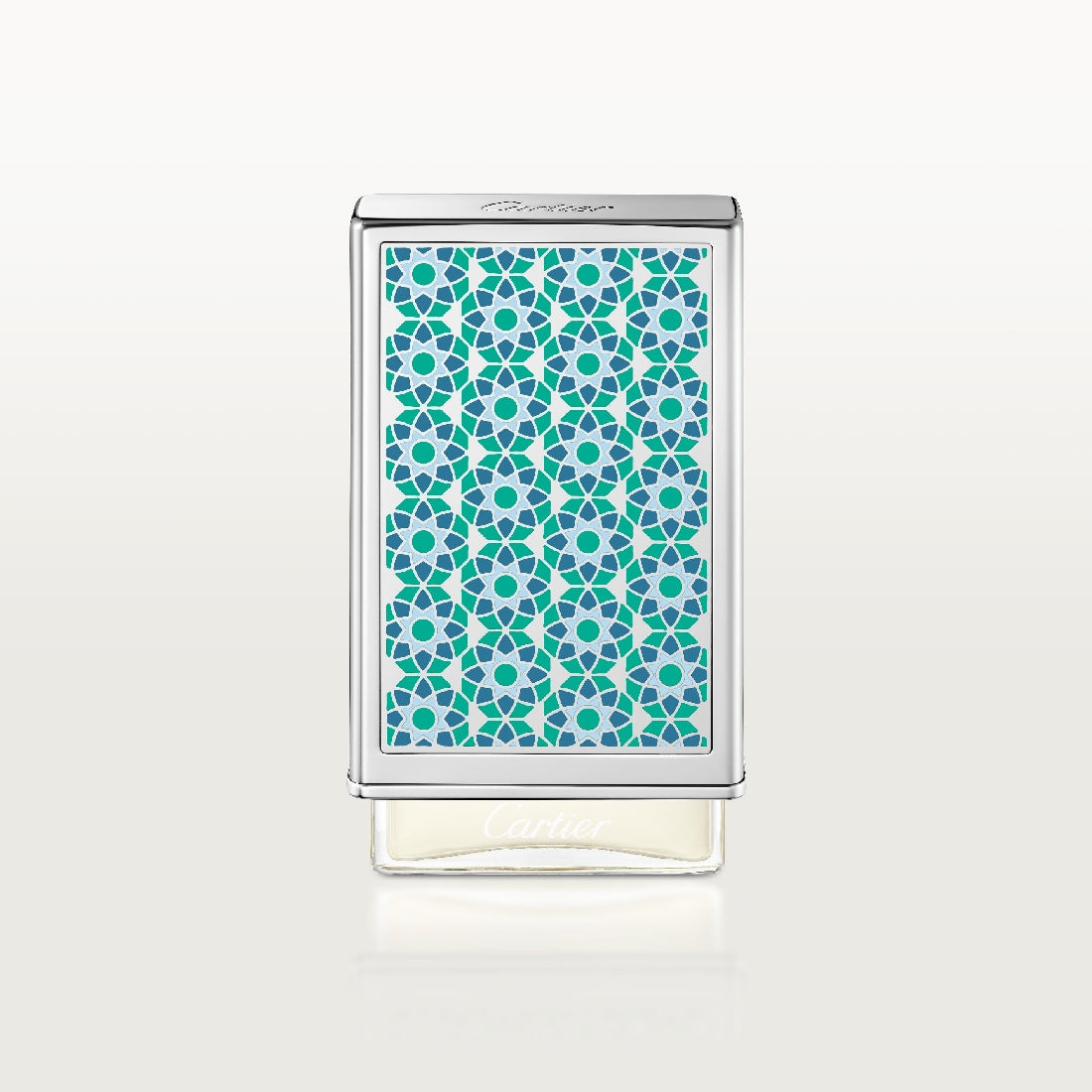 Les Nécessaires de Cartier Fragrance Set Mosaic Case & Pasha Édition Noire 2x30 ml