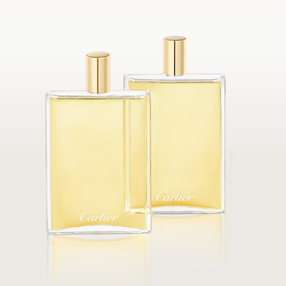 Les Heures Voyageuses Eau de Parfum Oud Radieux Refills 2x30 ml