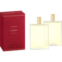 Recharges Eau de Toilette Rivières de Cartier Luxuriance 2x30ml
