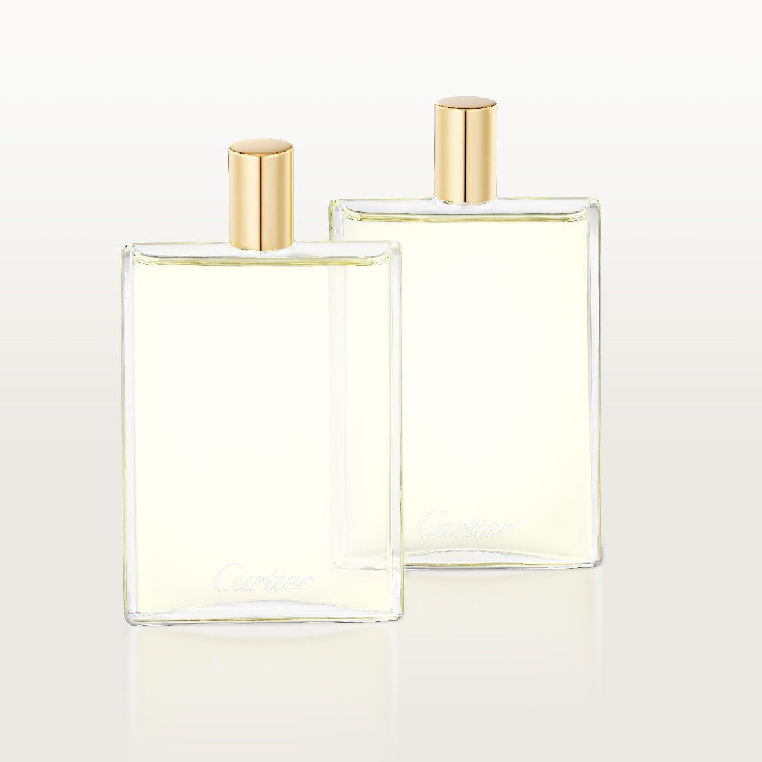 Recharges Eau de Toilette Rivières de Cartier Insouciance 2x30ml