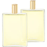 Recharges Eau de Toilette Rivières de Cartier Allégresse 2x30ml