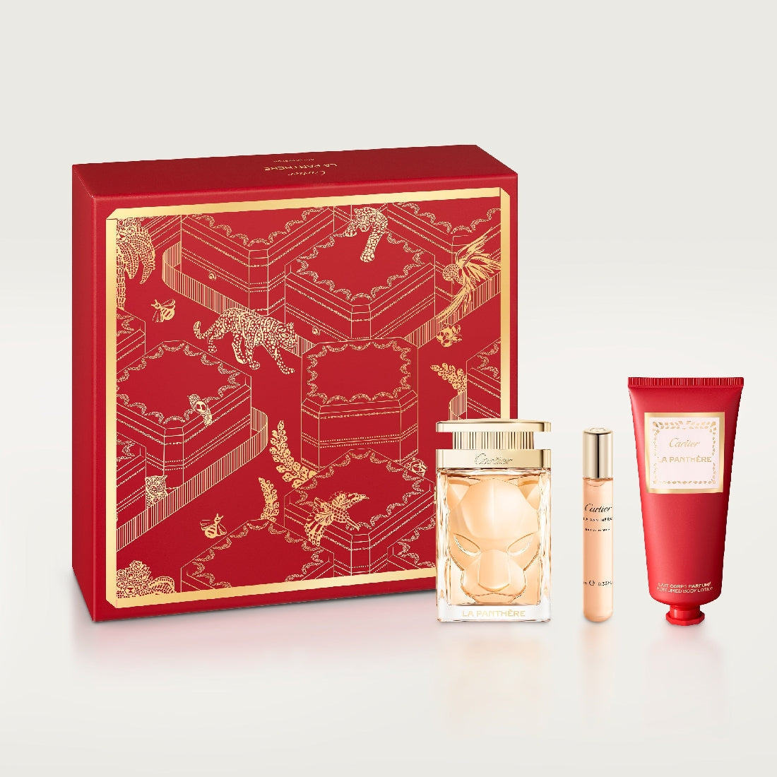 Coffret de Parfums La Panthère 100ml