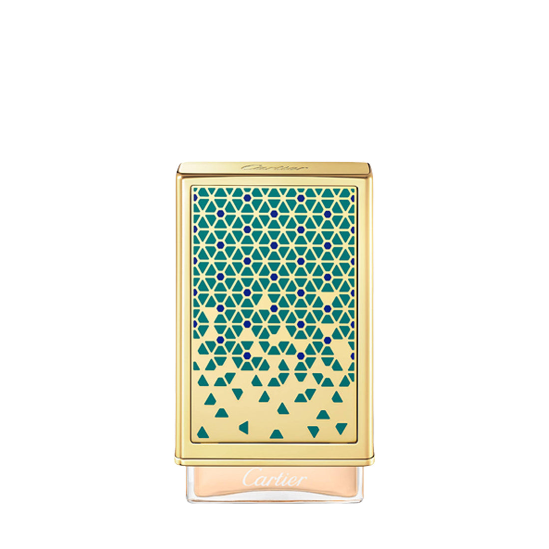 Coffret de Parfums Les Nécessaires de Cartier Boîtier Pixel et Parfum La Panthère 30ml