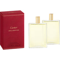 Déclaration Eau de Toilette Refills for Men 2x30 ml