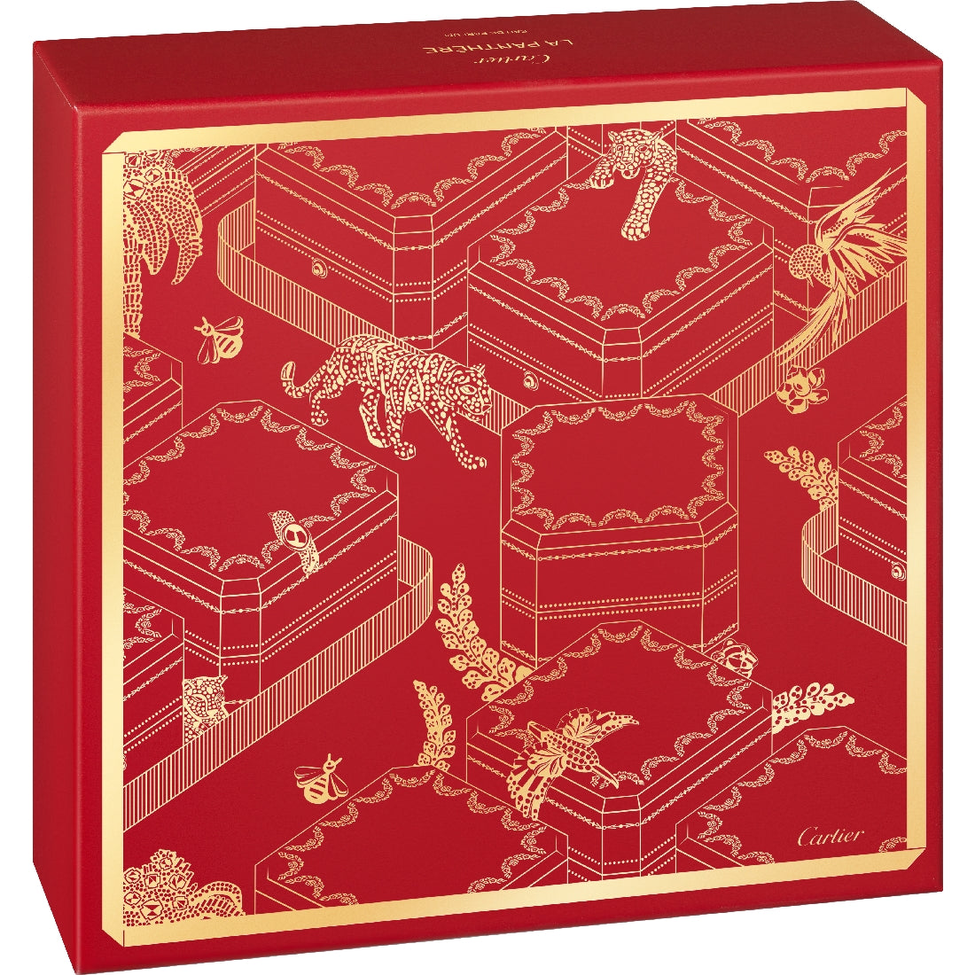 Coffret de Parfums La Panthère 100ml