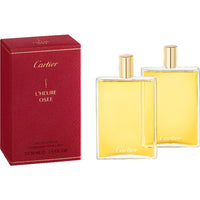 Les Heures de Parfum L’Heure Osée Eau de Parfum Refills 2x30 ml