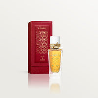 Eau de Parfum Les Heures Voyageuses Oud & Ambre Édition Limitée 45ml