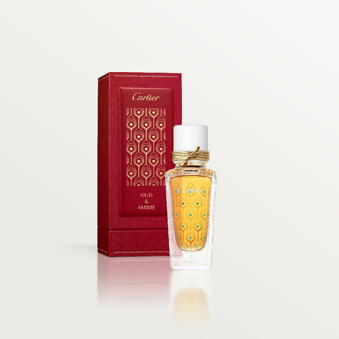 Eau de Parfum Les Heures Voyageuses Oud & Ambre Édition Limitée 45ml