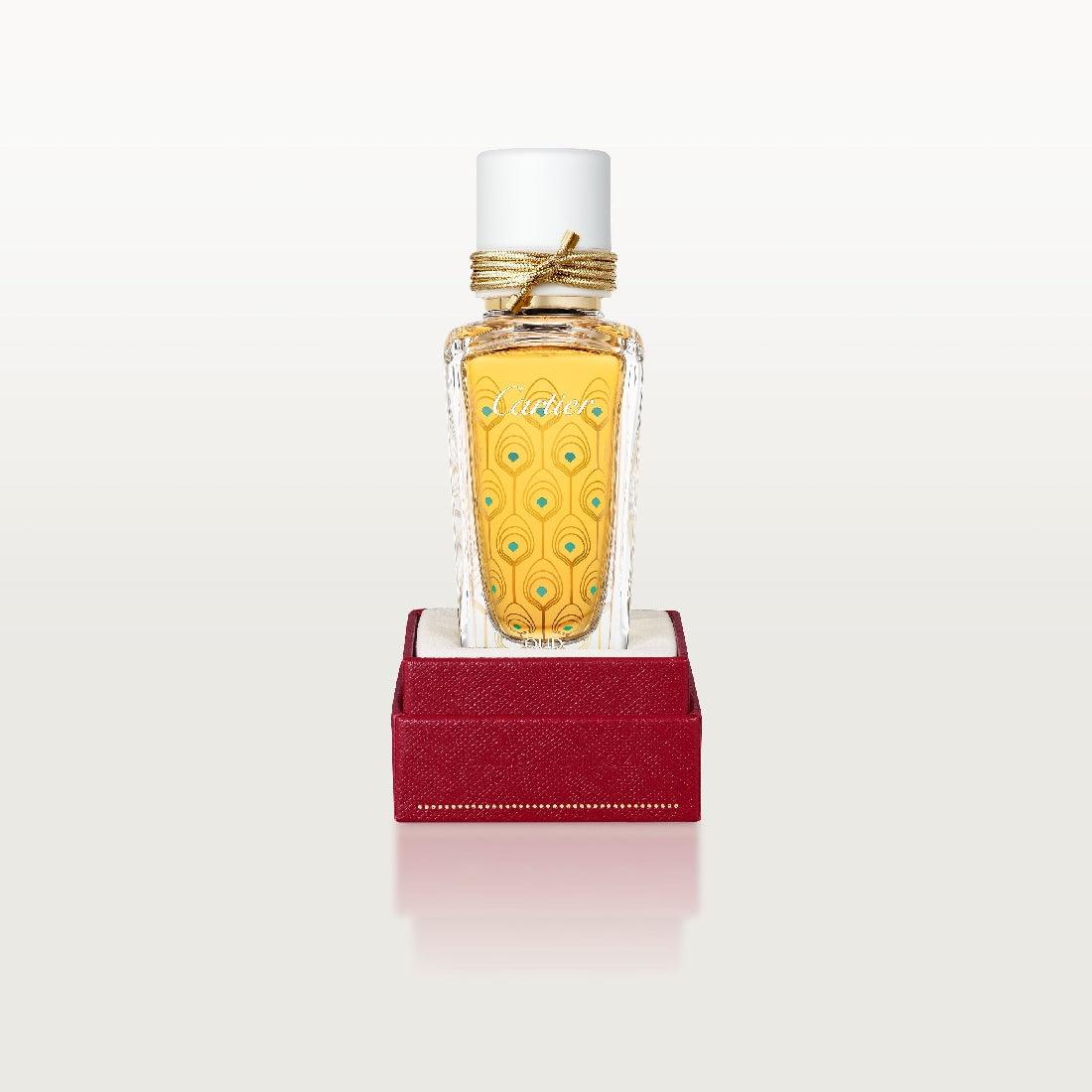 Eau de Parfum Les Heures Voyageuses Oud & Ambre Édition Limitée 45ml