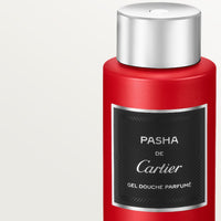 Gel douche Pasha de Cartier Édition Noire Homme 200ml