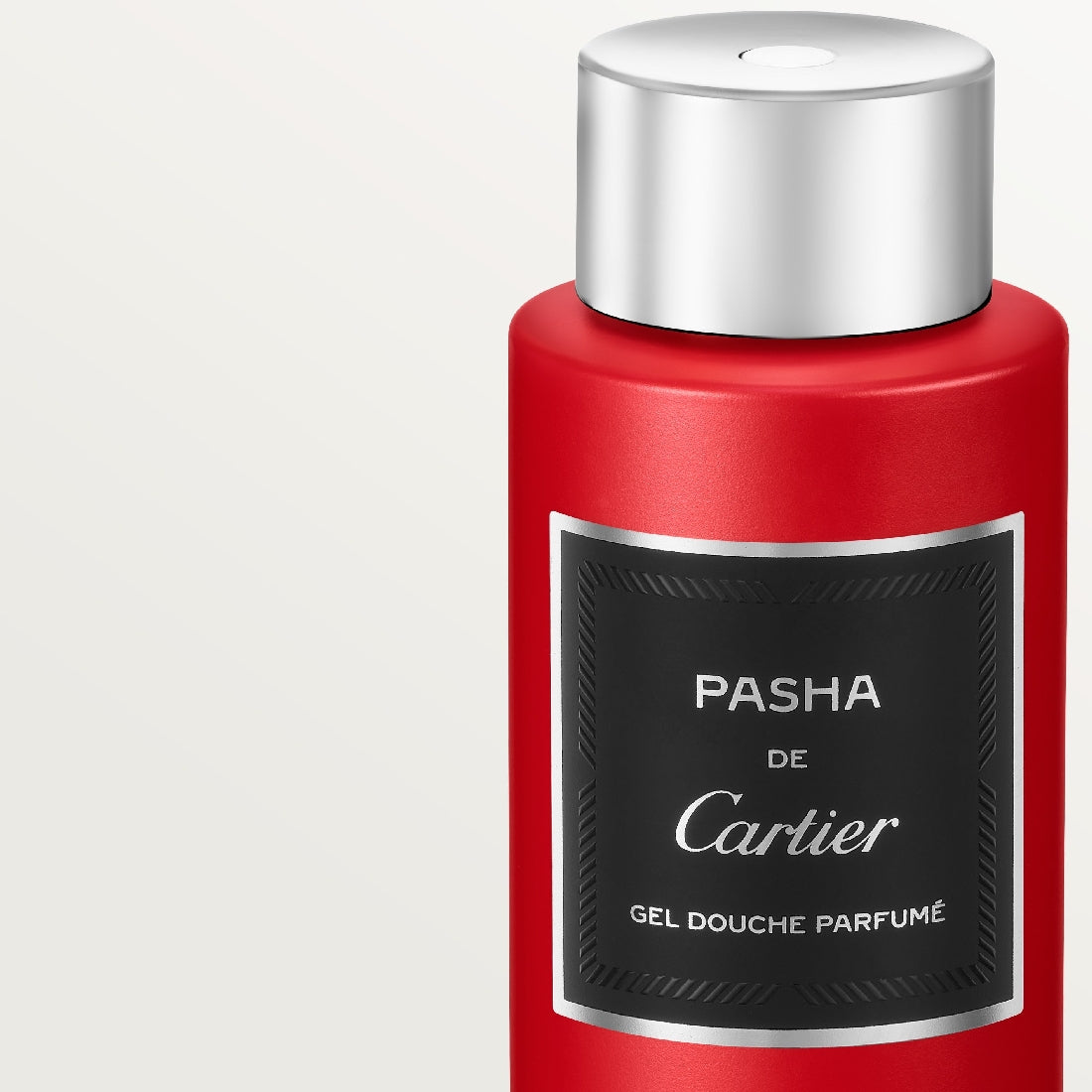 Gel douche Pasha de Cartier Édition Noire Homme 200ml