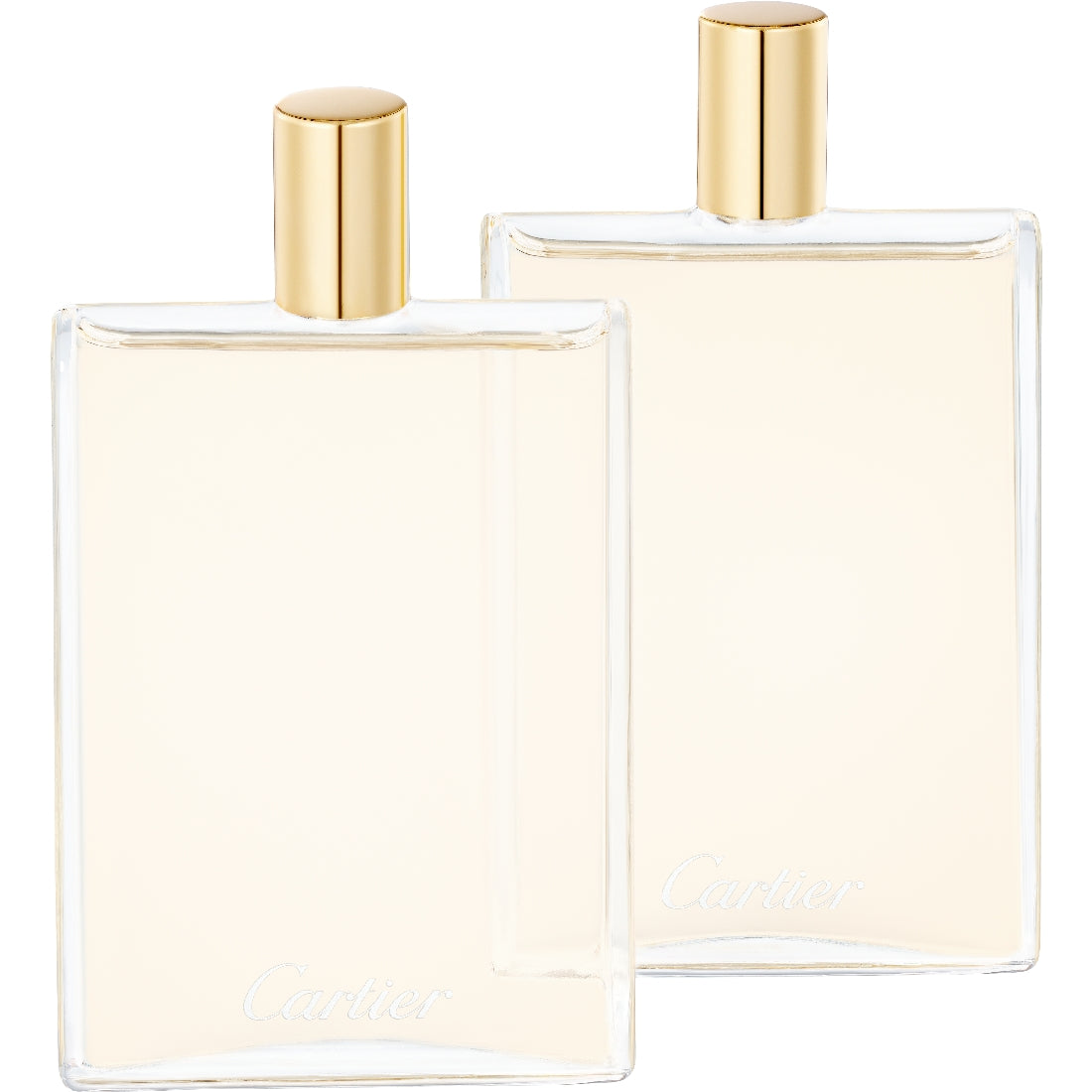 Les Heures de Parfum L’Heure Folle Eau de Toilette Refills 2x30 ml