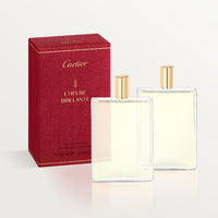 Recharges Eau de Toilette Les Heures de Parfum VI L'Heure Brillante 2x30ml