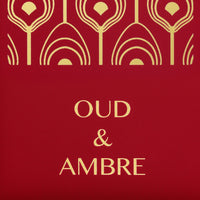 Eau de Parfum Les Heures Voyageuses Oud & Ambre Édition Limitée 45ml