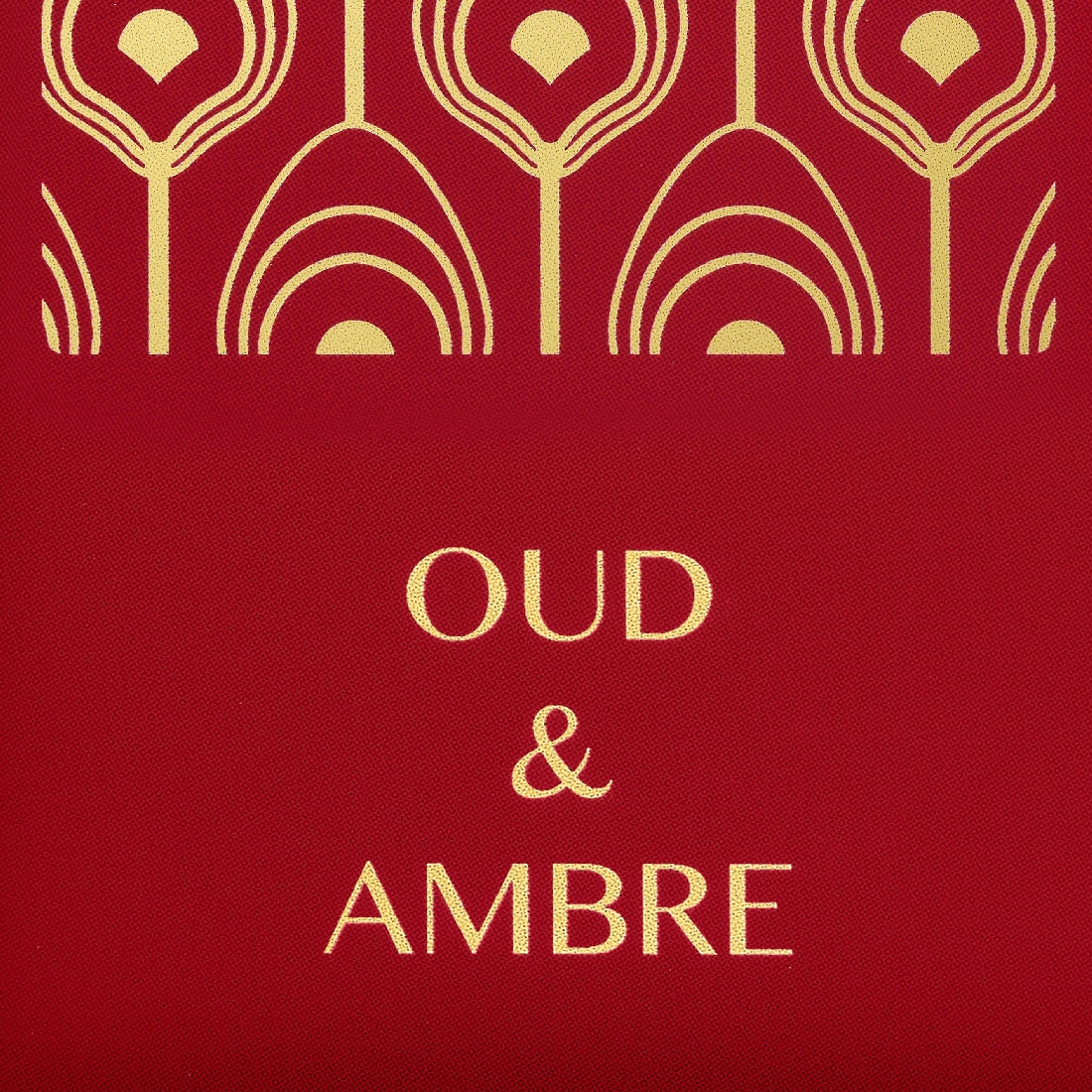 Eau de Parfum Les Heures Voyageuses Oud & Ambre Édition Limitée 45ml