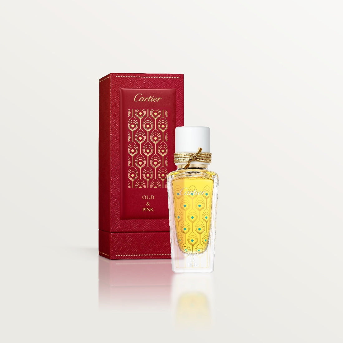 Eau de Parfum Les Heures Voyageuses Oud & Pink Édition Limitée 45ml