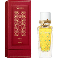 Eau de Parfum Les Heures Voyageuses Oud & Pink Édition Limitée 45ml