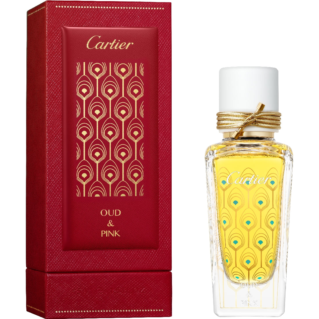 Eau de Parfum Les Heures Voyageuses Oud & Pink Édition Limitée 45ml