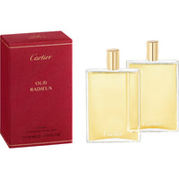 Les Heures Voyageuses Eau de Parfum Oud Radieux Refills 2x30 ml