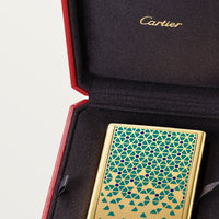 Coffret de Parfums Les Nécessaires de Cartier Boîtier Pixel et Parfum La Panthère 30ml