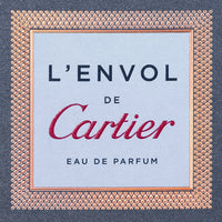 Eau de Parfum L'envol de Cartier Homme