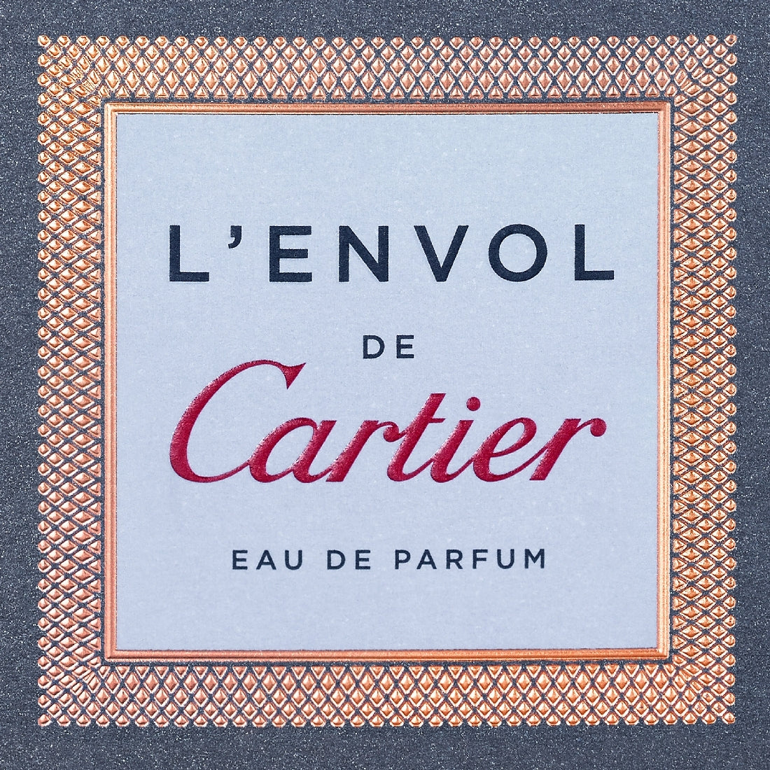 Eau de Parfum L'envol de Cartier Homme
